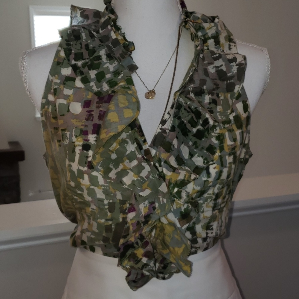 Ann Taylor Blouse
